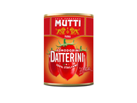 Pomidorai MUTTI, DATTERINI, 400 g