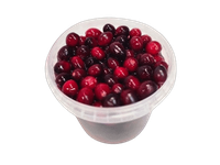 Spanguolės kibirėlyje su vandeniu, 450 g