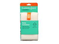 CLEANLOGIC SUSTAINABLE Body Exfoliator kūno šveitimo kempinė