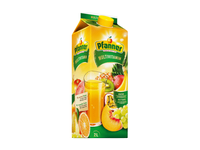 Įvairių vaisių nektaras PFANNER, 2 l