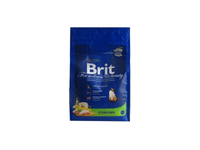 Sausas visavertis pašaras katėms BRIT Cat Sterilized, 1,5 kg
