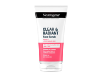 Veido šveit. NEUTROGENA CLEAR & RAD. 150 ml