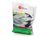 Šaldytos strimelės SAARE FISHEXPORT, 1 kg