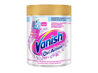 Dėmių valiklis VANISH GOLD OXI WHITE, 470 g