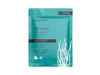 BEAUTY PRO RETINOL ANTI-AGEING veido kaukė, 22 ml