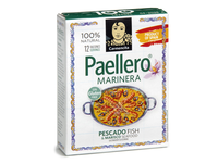 Prieskonių mišinys CARMENCITA, Seafood, paelijai ruošti, 12 g