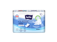 Higieniniai paketai BELLA CLASSIC NOVA COMFORT, 10 vnt.