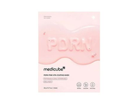 MEDICUBE PDRN PINK VITA COATING veido kaukė, 22 g