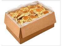 Šaldyti mini Amerikietiški blyneliai, 116 vnt x 30 g, 3,5 kg