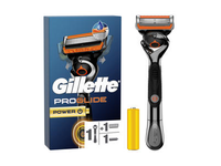 Vyriškas skustuvas GILLETTE PROG FLEX, 1 galv., 1 vnt.