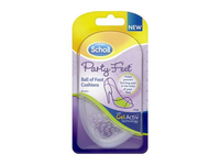 SCHOLL PARTY FEET gelio pėdų pagalvėlių įdėklai, 1 pora