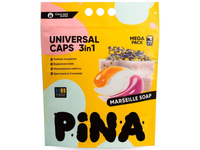 Skalbimo kapsulės Universal Pina 77vnt. Marseille Soap