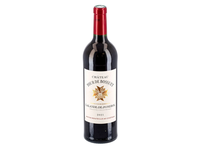 Raudonasis sausas vynas CHATEAU TOUR DE BOSSUET AOP LALANDE DE POMEROL (12,5%), 750 ml