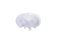 Laikiklis TORK Compact T7, skaidrus, plastikas, baltas, 472058
