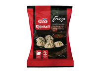 Šaldyti koldūnai VIČI KHINKALI su mėsa, 400 g