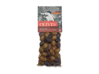 ILIDA MIXED OLIVES WITH OREGANO & BUKOVO 150 g