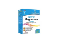 Magnis ULTRA MAGNESIUM, 60 tablečių