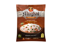 Ryžiai MUGHAL, Diamond, Basmati, ilgagrūdžiai 1 kg