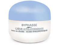 Veido kremas Byphasse Ultra Hydrating Jojoba - Hyaluronic Acid, 50 ml