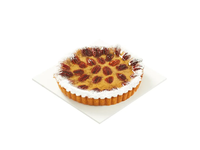Tartaletė su karijų riešutais ir klevų sirupu, 15 cm, 400 g