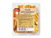 Rūkyto sūrio lazdelės TOP FOOD, 28 % rieb. s. m., 100 g
