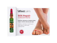Feetcalm Koncentratas atstatymui SOS Repair Concentrate FC0155, 1,5 ml