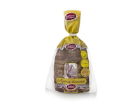 Duona, AJERŲ, juoda, 650g