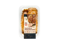 Marinuotos ančių krūtinėlės WELL DONE, 500 g
