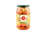 Daržovių salotos marinuotos MAMOS KONSERVAI, 820 g