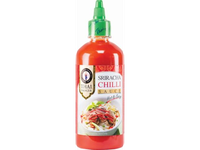 Aitriųjų paprikų padažas THAI DANCER,  Sriracha, 450 ml