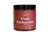 Marinatas I AM THE SPICE, su juodaisiais serbentais, 500 g