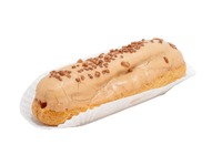 Ekleras su karameliniu maskarponės kremu, 110 g
