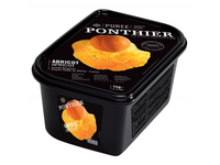 Šaldyta abrikosų tyrė PONTHIER, 1 kg