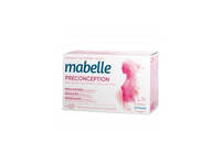 Kūdikio planavimui MABELLE PRECONCEPTION, 30 kaps.