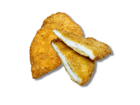 Šaldyti vištienos file šnicelis, (nekeptas) 150 g x 25 vnt