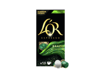 Kavos kapsulės L'OR BRAZIL NCC, 52 g