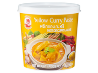 Geltonojo kario pasta COCK, 1 kg