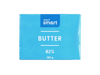 Sviestas RIMI SMART, 82 % rieb., 180 g