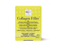 NEW NORDIC maisto papildas COLLAGEN FILLER, 30 tab.