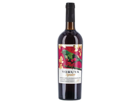 Aviečių ir juodųjų serbentų vynas VORUTA Signature 0,75l 11%