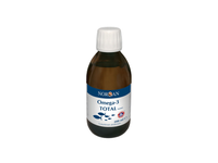 NORSAN OMEGA-3 TOTAL, natūralaus skonio, 200 ml