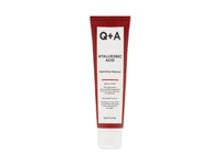 Q+A drėkinamasis veido prausiklis HYALURONIC ACID, 125 ml