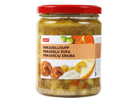 Frikadelių sriuba RIMI, 480 g