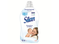 Skalb. minkštiklis SILAN BABY, 64 sk. 1,408 l