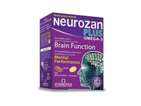 NEUROZAN PLUS 28 tabletės + 28 kapsulės, N56