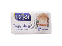 DOXA WHITE PEARL tualetinis kvapnusis muilas, 150 g