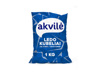 Ledo kubeliai AKVILĖ, 1000 g