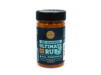 Prieskoniai SALDVA, BBQ Ultimate Rub, 230 g