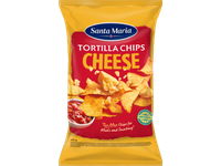 Kukurūzų traškučiai su sūriu SANTA MARIA, 475 g