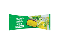 Glaistytas varškės sūrelis Mojito skonio, 40g